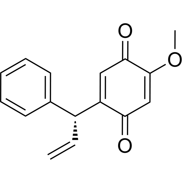 (R)-4-Methoxydalbergione 4646-86-0
